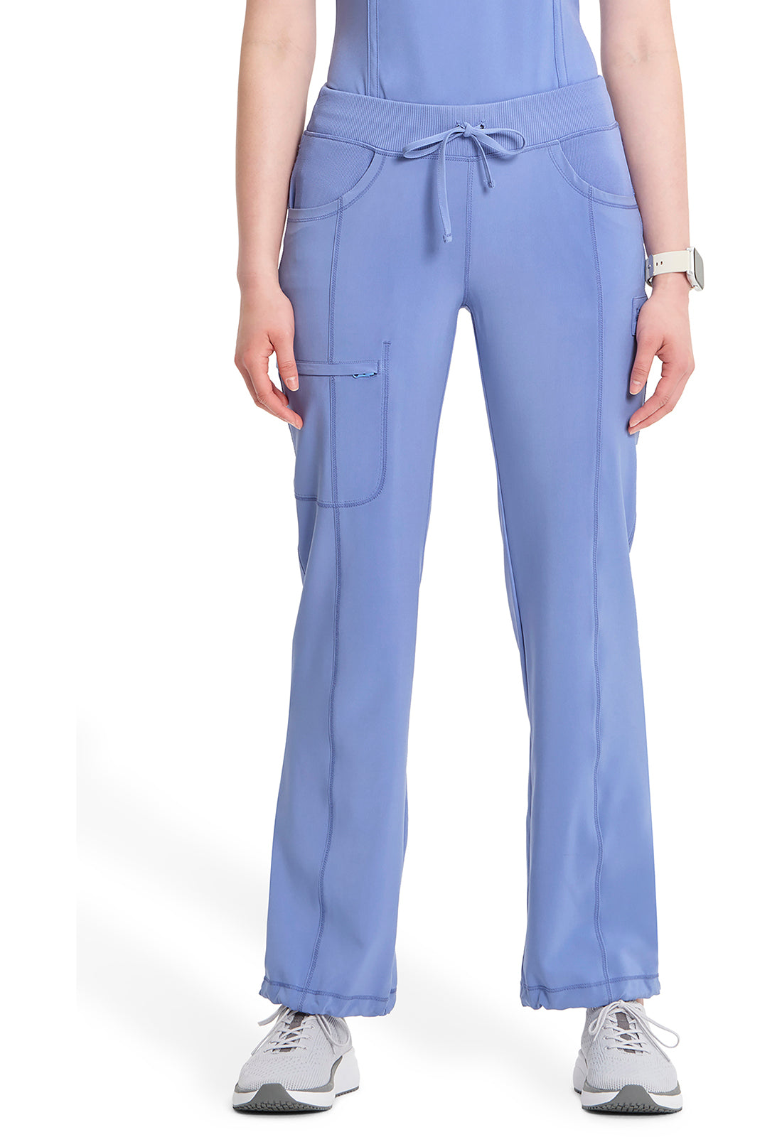 Infinity Straight Leg Draw String Pant