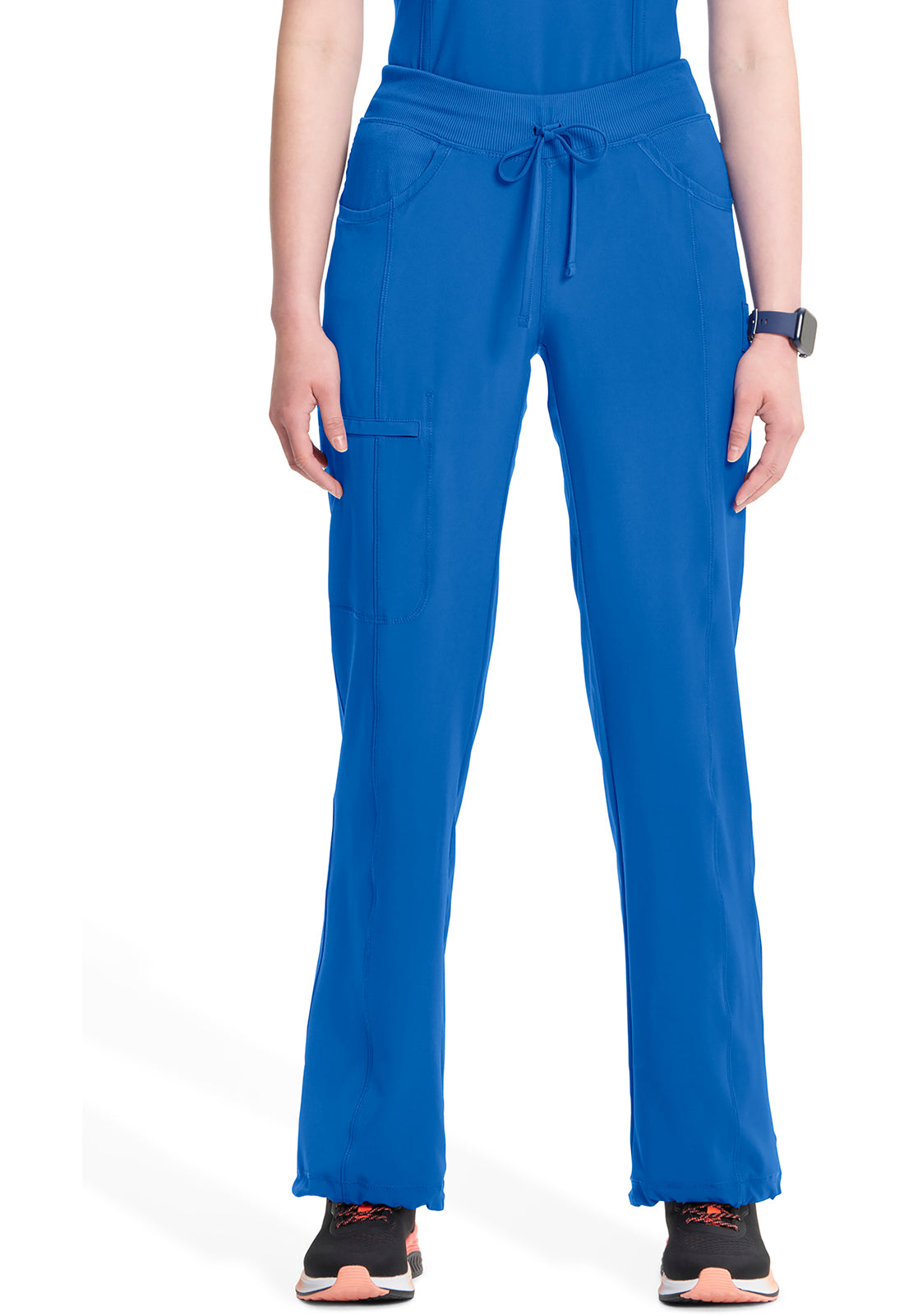 Infinity Straight Leg Draw String Pant