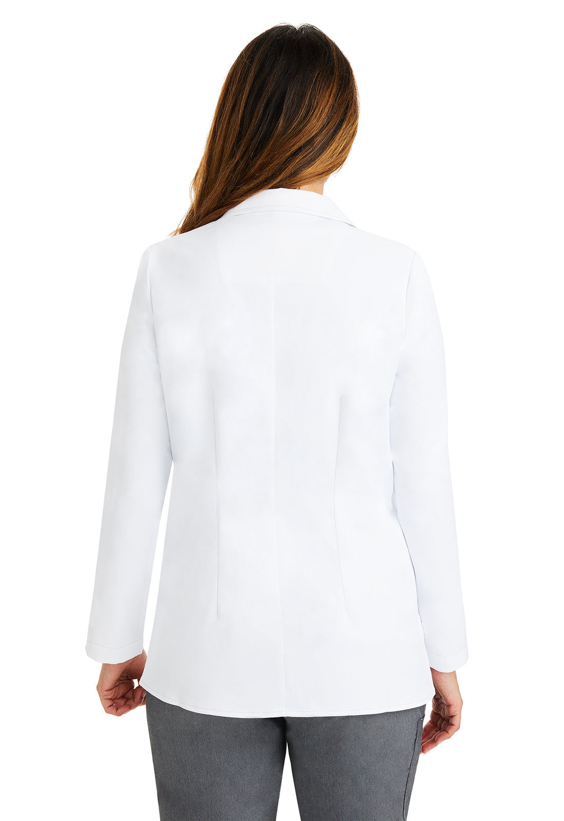 Healing Hands Flo Consultation Coat in White