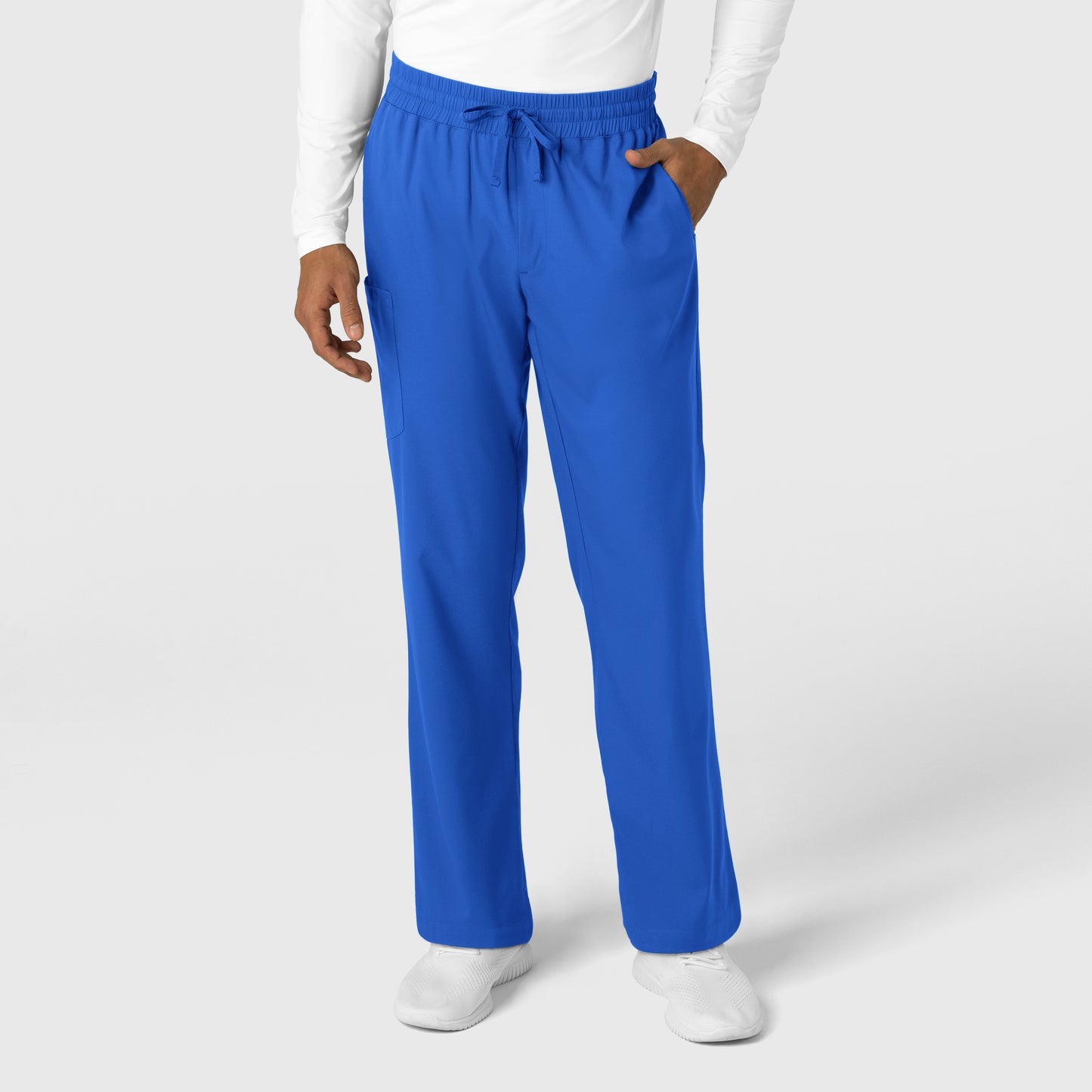 Boundless Men's Straight Leg Scrub Pant