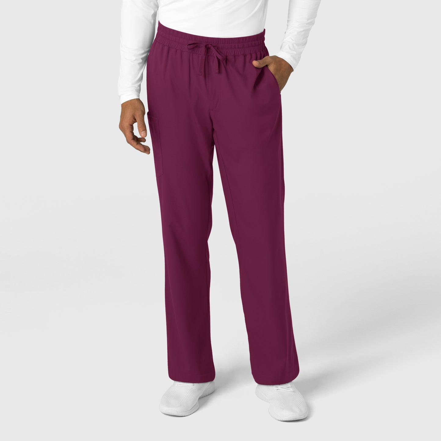 Boundless Men's Straight Leg Scrub Pant