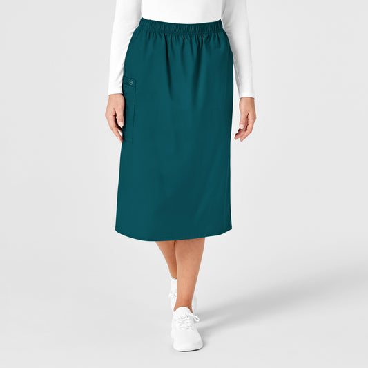 Wonderwink Women's Pull On Cargo Skirt