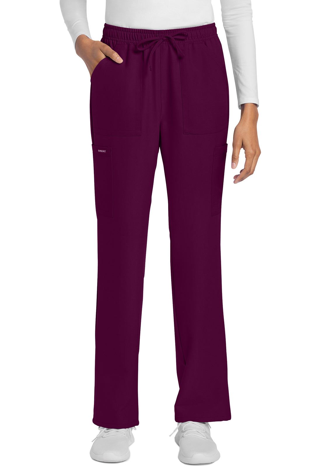 Mid Rise Drawstring Trouser Cargo Pant, WW Originals Ultra