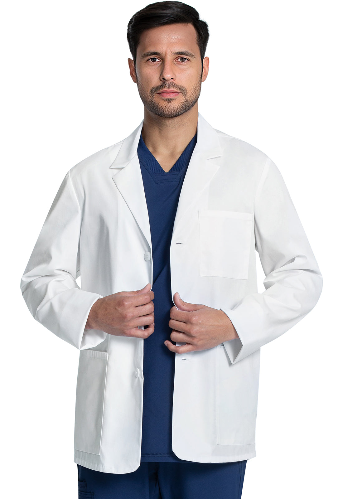 Project Lab by Cherokee, 30" inch Men's Consultation Coat