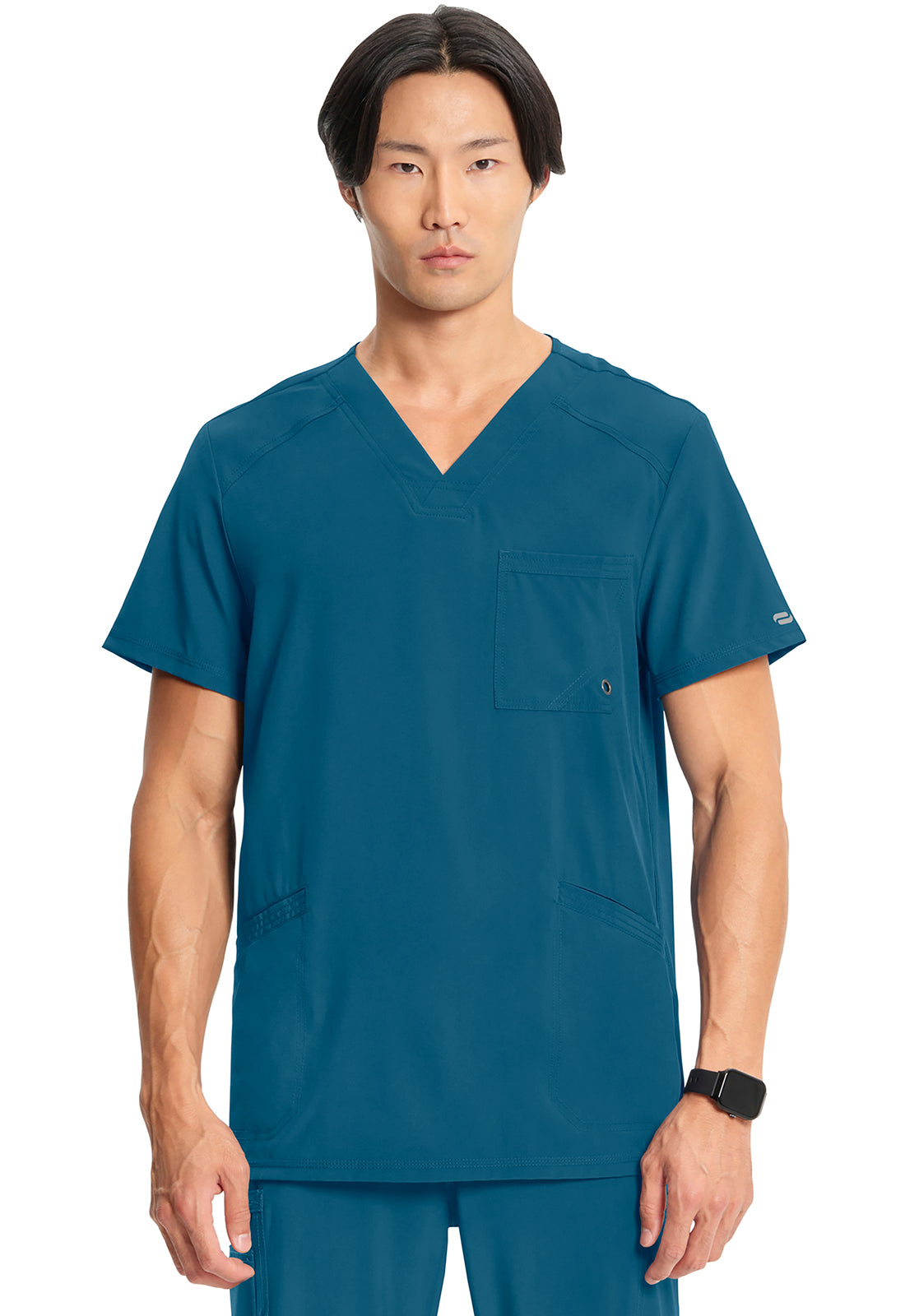 Infinity Men's V-Neck Top
