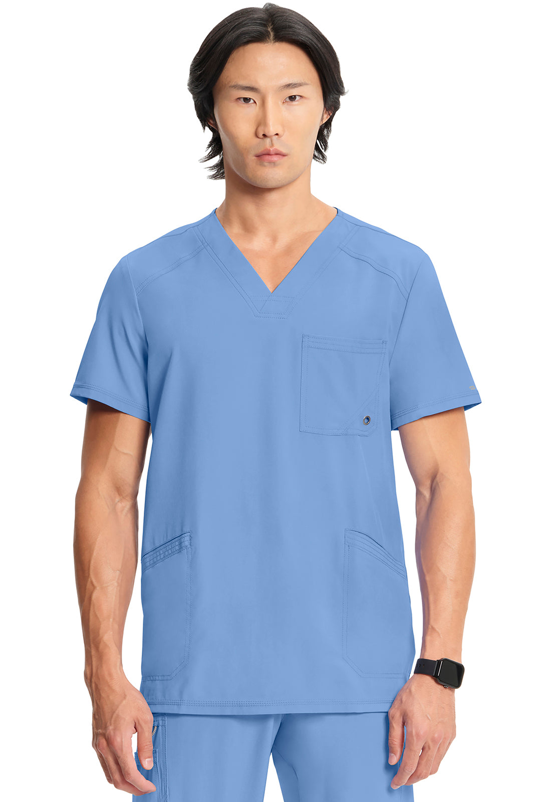 Infinity Men's V-Neck Top