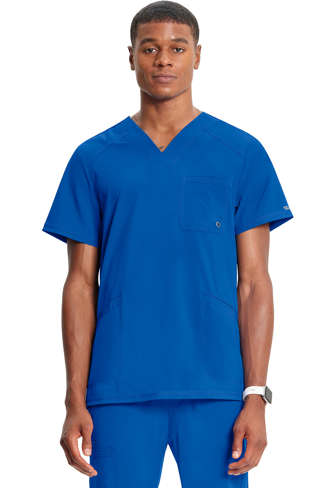 Infinity Men's V-Neck Top