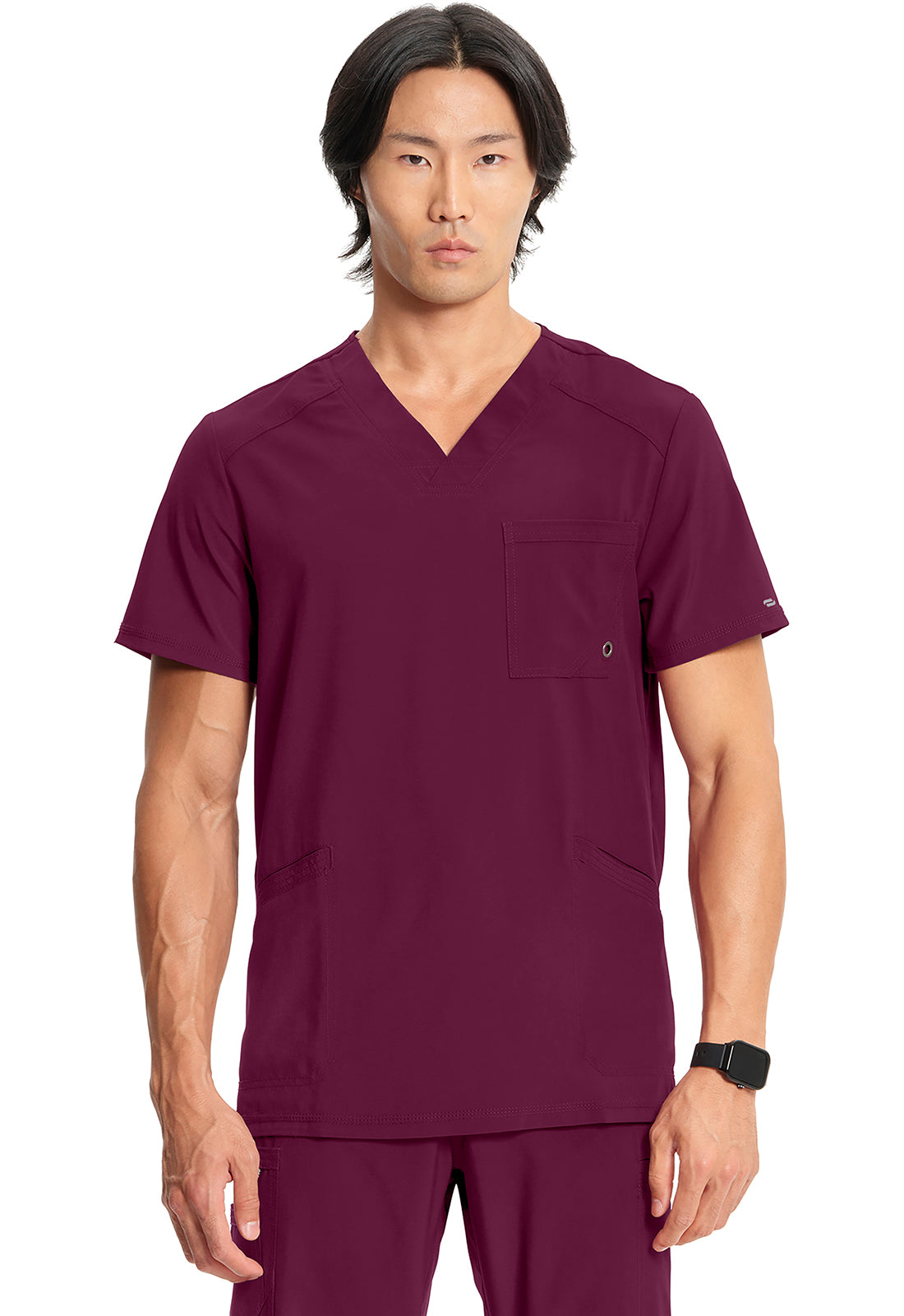 Infinity Men's V-Neck Top