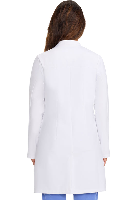 Women's 34' Lab Coat In White HH White Coat