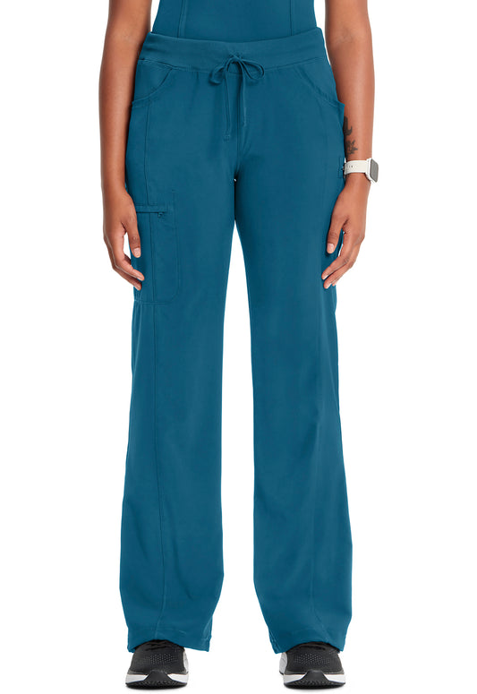 Infinity Straight Leg Draw String Pant