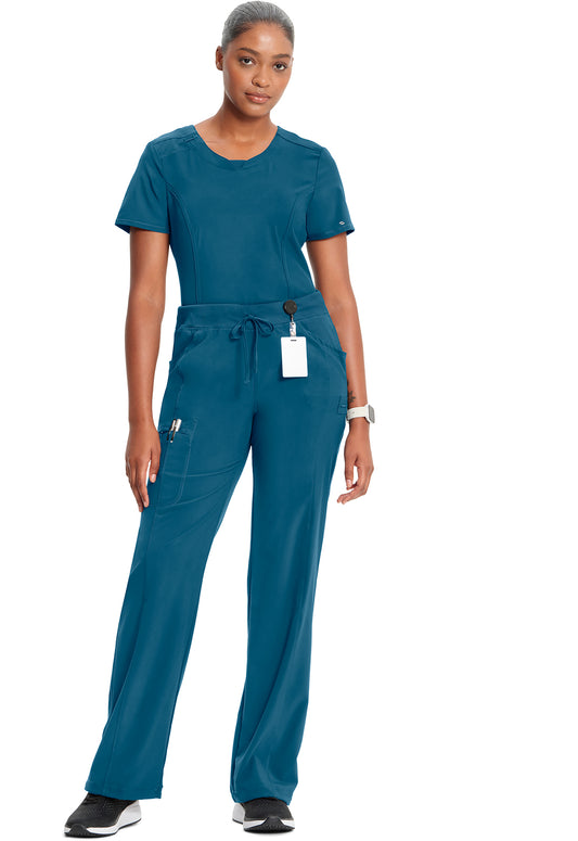 Infinity Straight Leg Draw String Pant