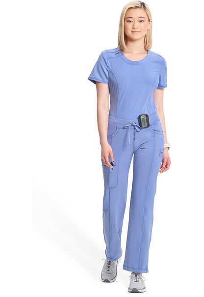Infinity Straight Leg Draw String Pant