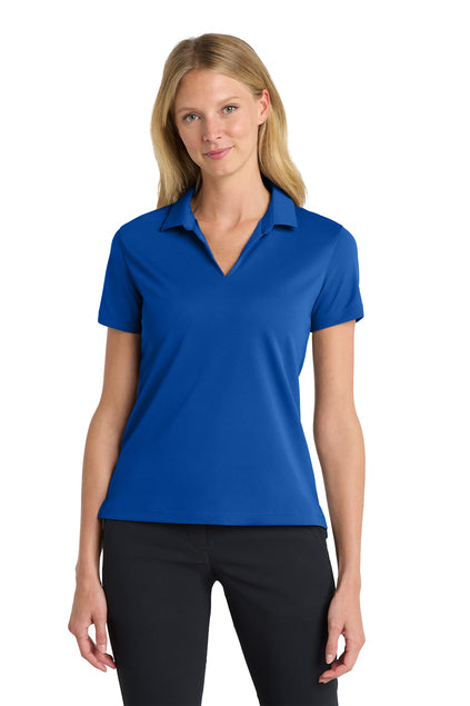 Nike Women's Dri-Fit Micro Pique Fit 2.0 Polo