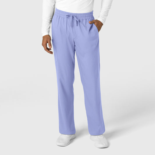 Boundless Men's Straight Leg Scrub Pant