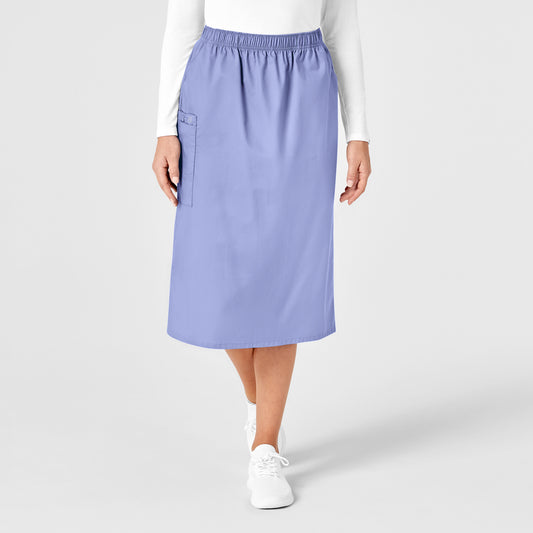 Wonderwink Women's Pull On Cargo Skirt