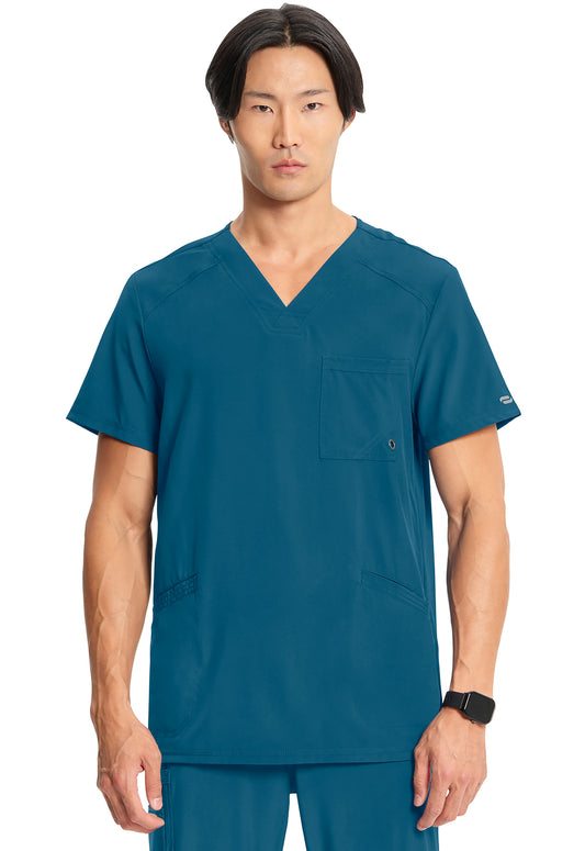 Infinity Men's V-Neck Top