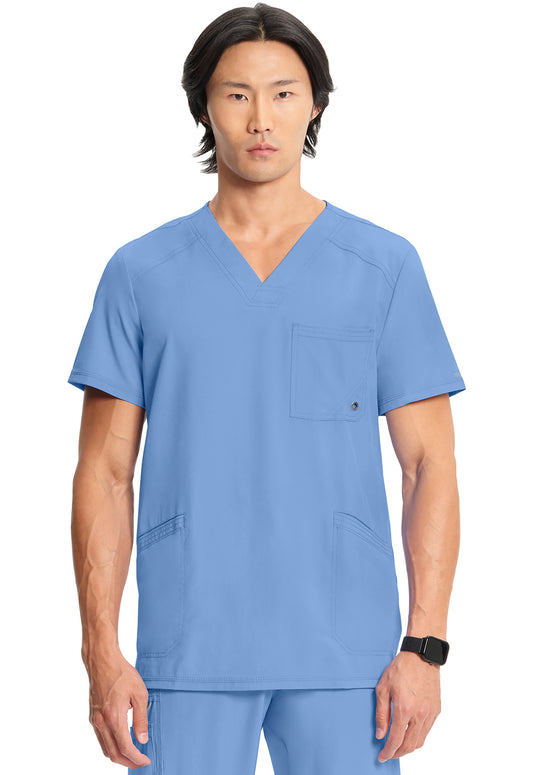 Infinity Men's V-Neck Top